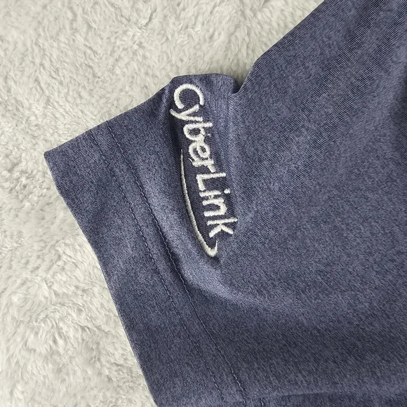 NWT Rhoback Women's Golf Performance Polo The Annapolis Size Medium - Picture 5 of 14